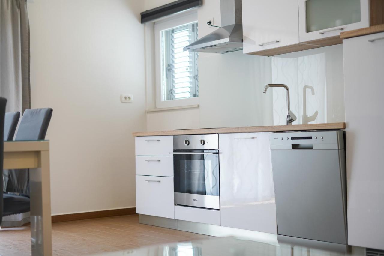 Tj Apartment 2 Zadar Buitenkant foto