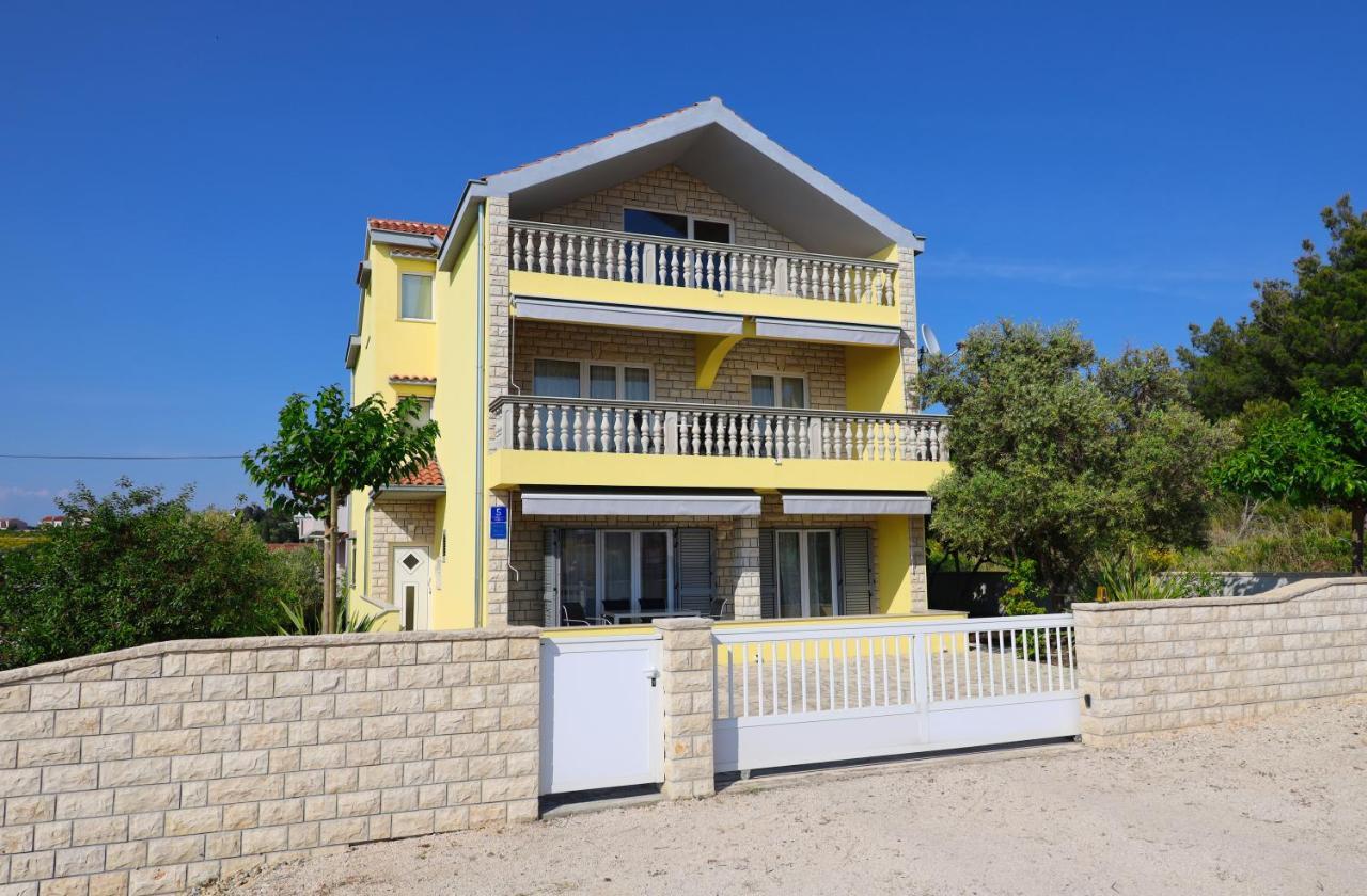 Tj Apartment 2 Zadar Buitenkant foto
