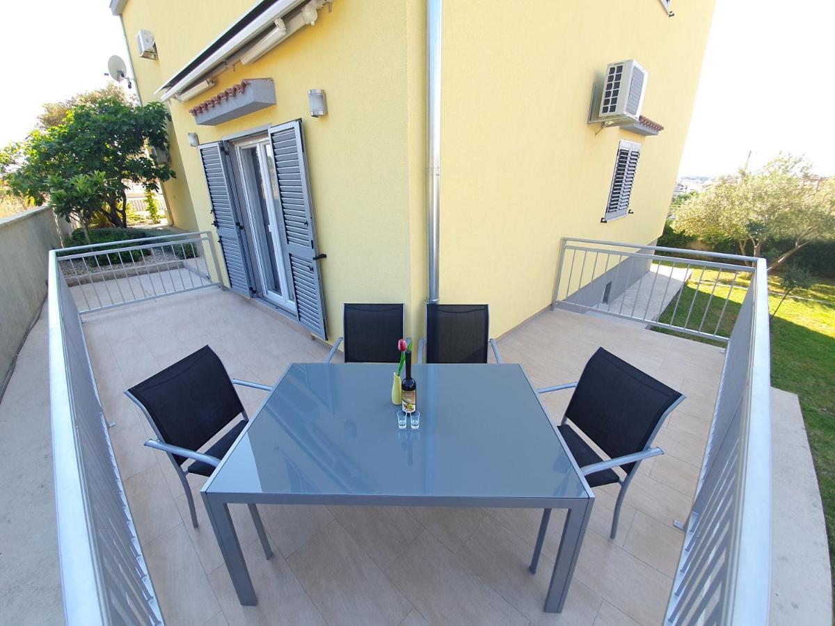 Tj Apartment 2 Zadar Buitenkant foto