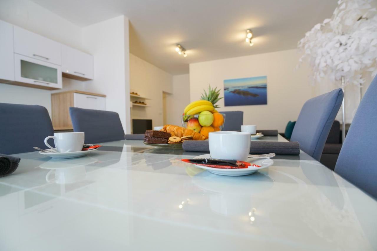 Tj Apartment 2 Zadar Buitenkant foto